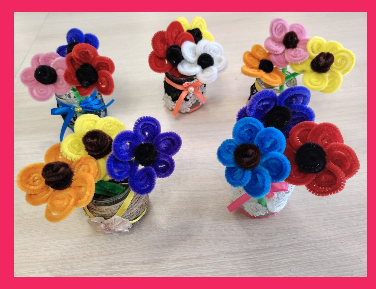 Цветочное чудо для любимых